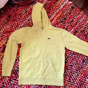 Vans hoodie !